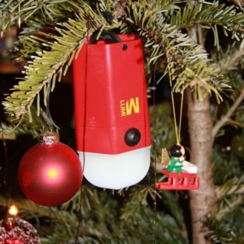 Viel Freude mit den M-Lumi Produkten unterm Weihnachtsbaum