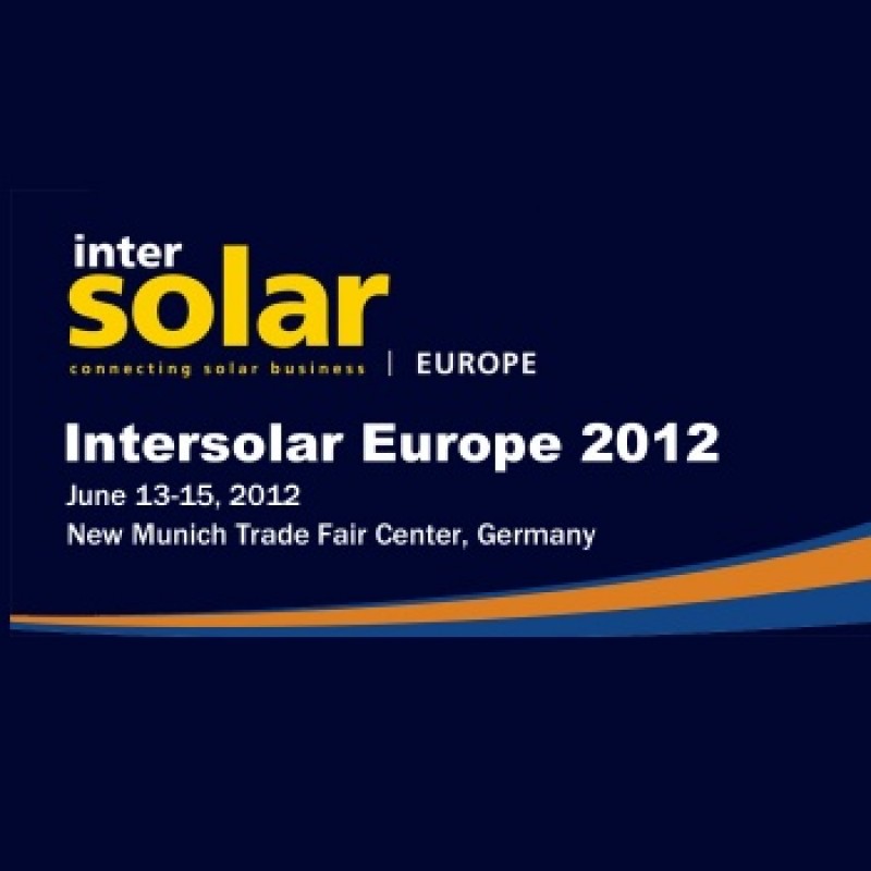 Intersolar 2012